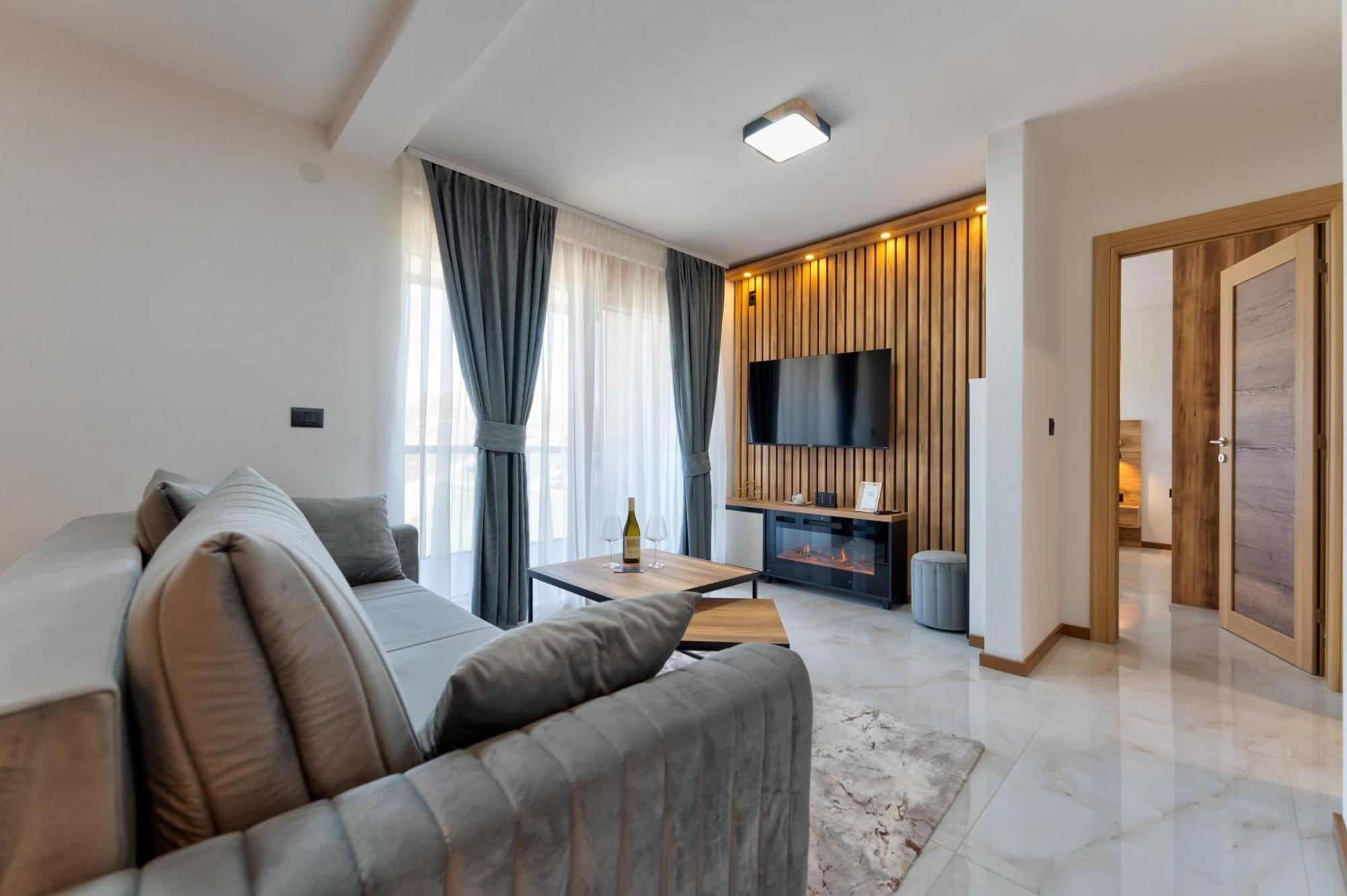 Golden Panorama Spa & Wellness Zlatibor Exterior photo