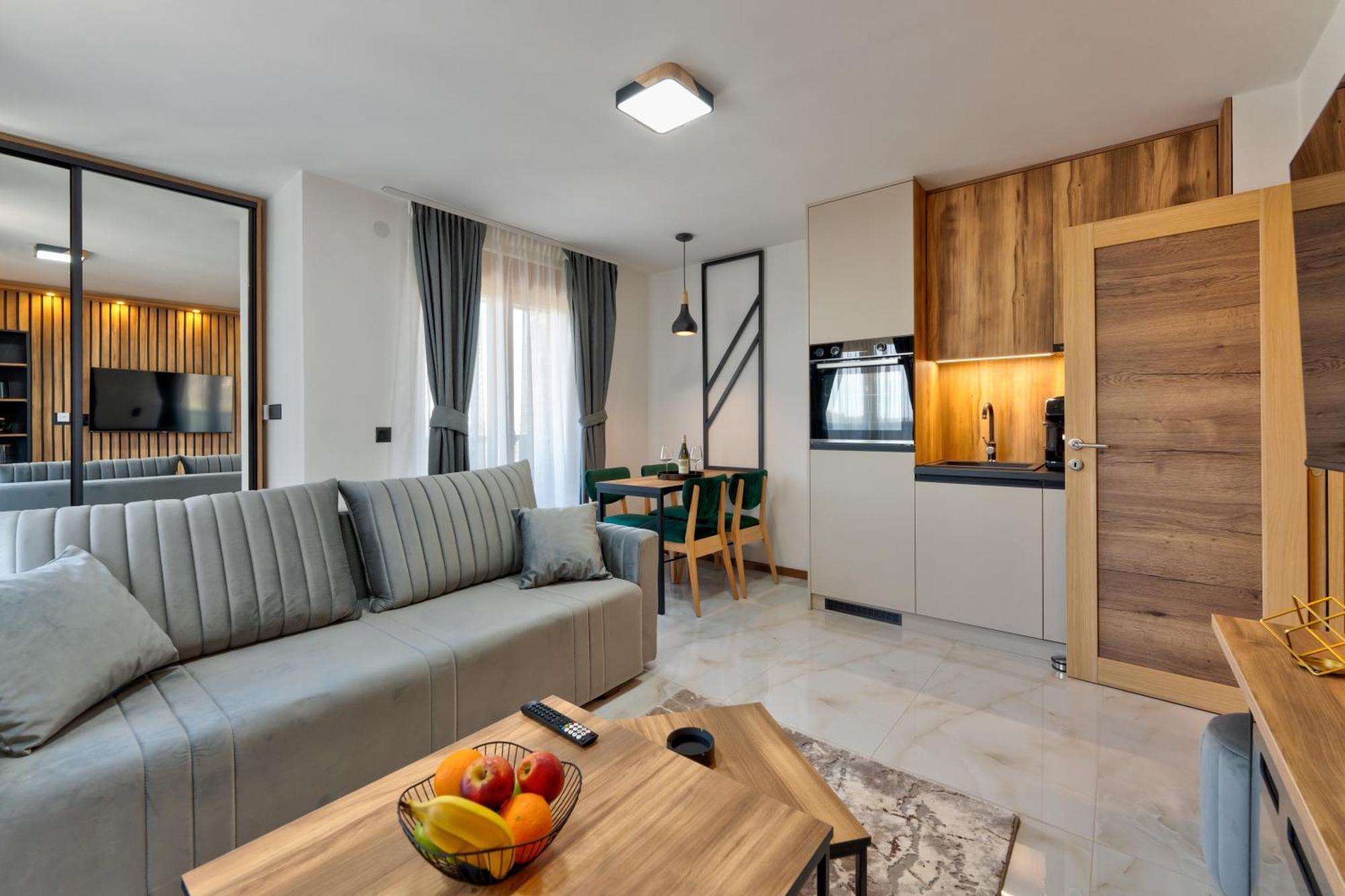 Golden Panorama Spa & Wellness Zlatibor Room photo